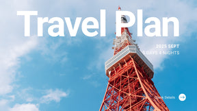5-Day Tour Planner Your Complete Travel Guid( PDF )