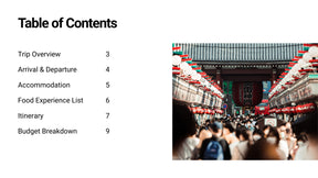 5-Day Tour Planner Your Complete Travel Guid( PDF )